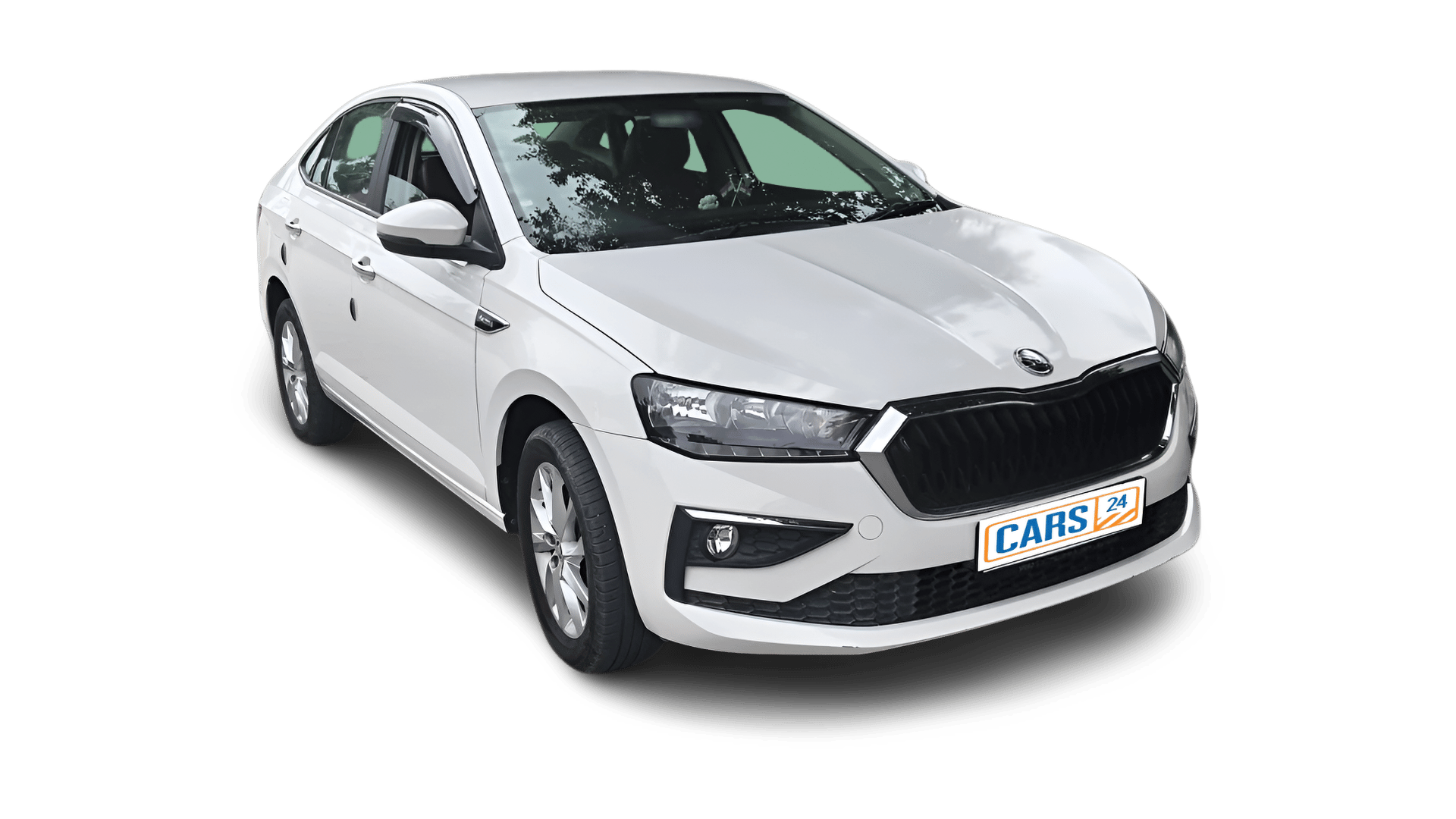 2023 Skoda SLAVIA - Sedan - Petrol - Manual - ₹11.67 lakh